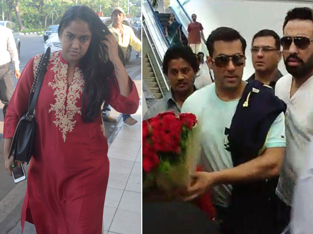 Salman's Sister Ties the Knot at Star-Studded Wedding